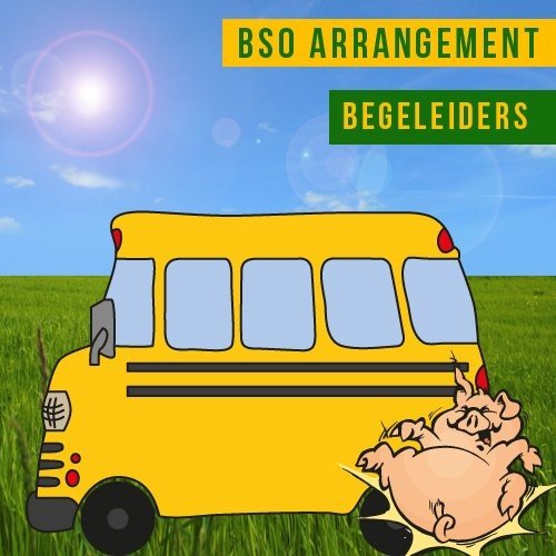 Begeleiders BSO arrangement
