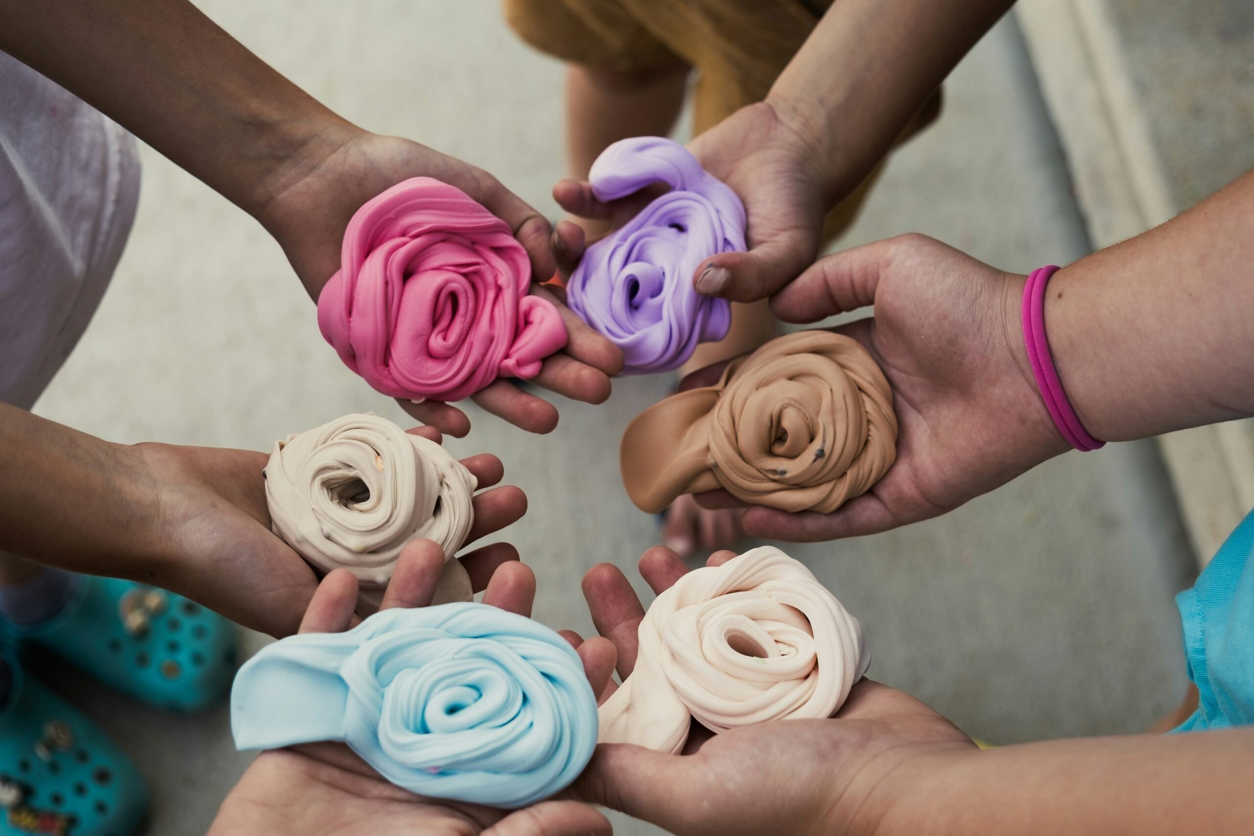 Creafeestje Pukkemuk