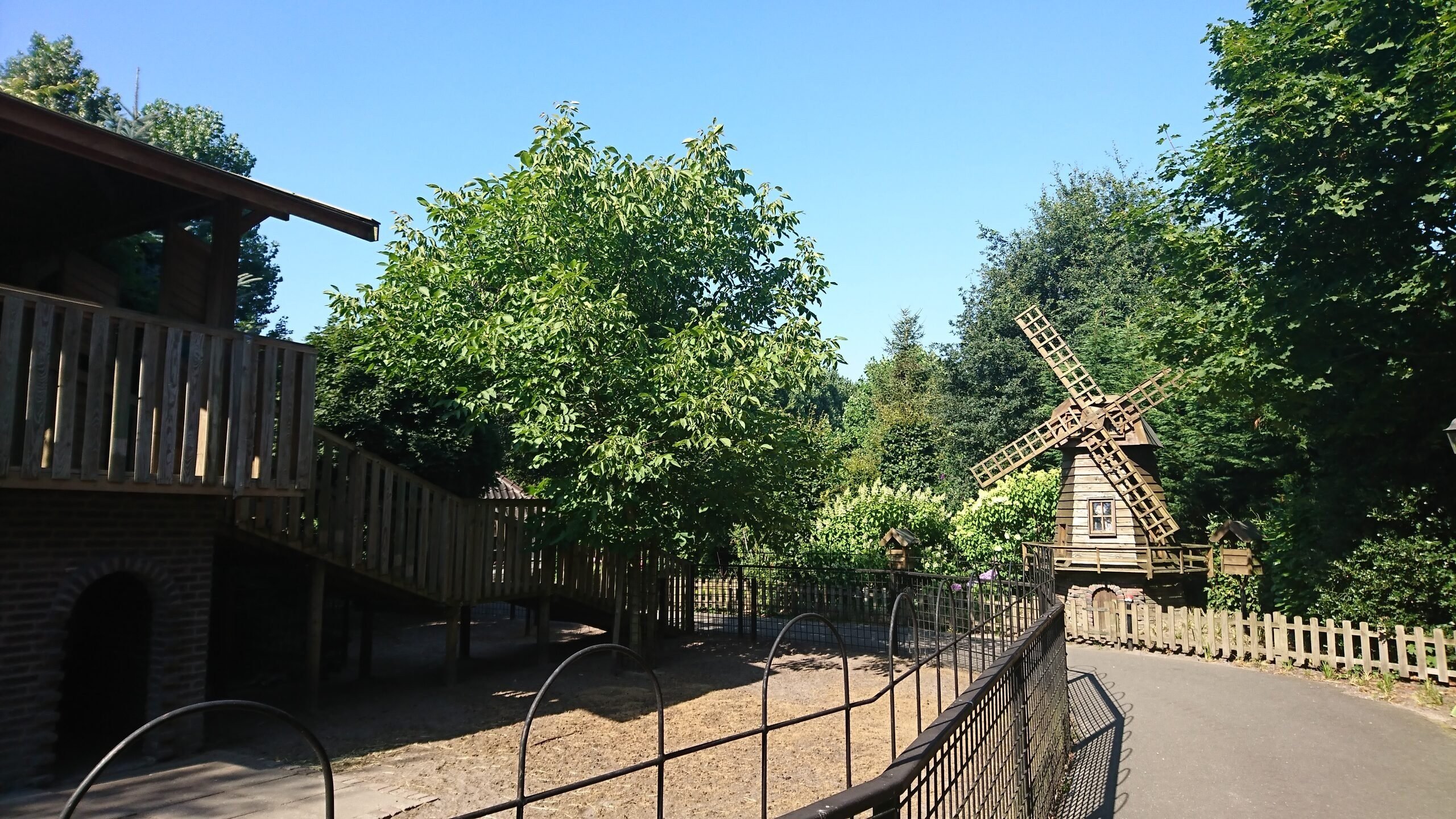 Volledig toegankelijk