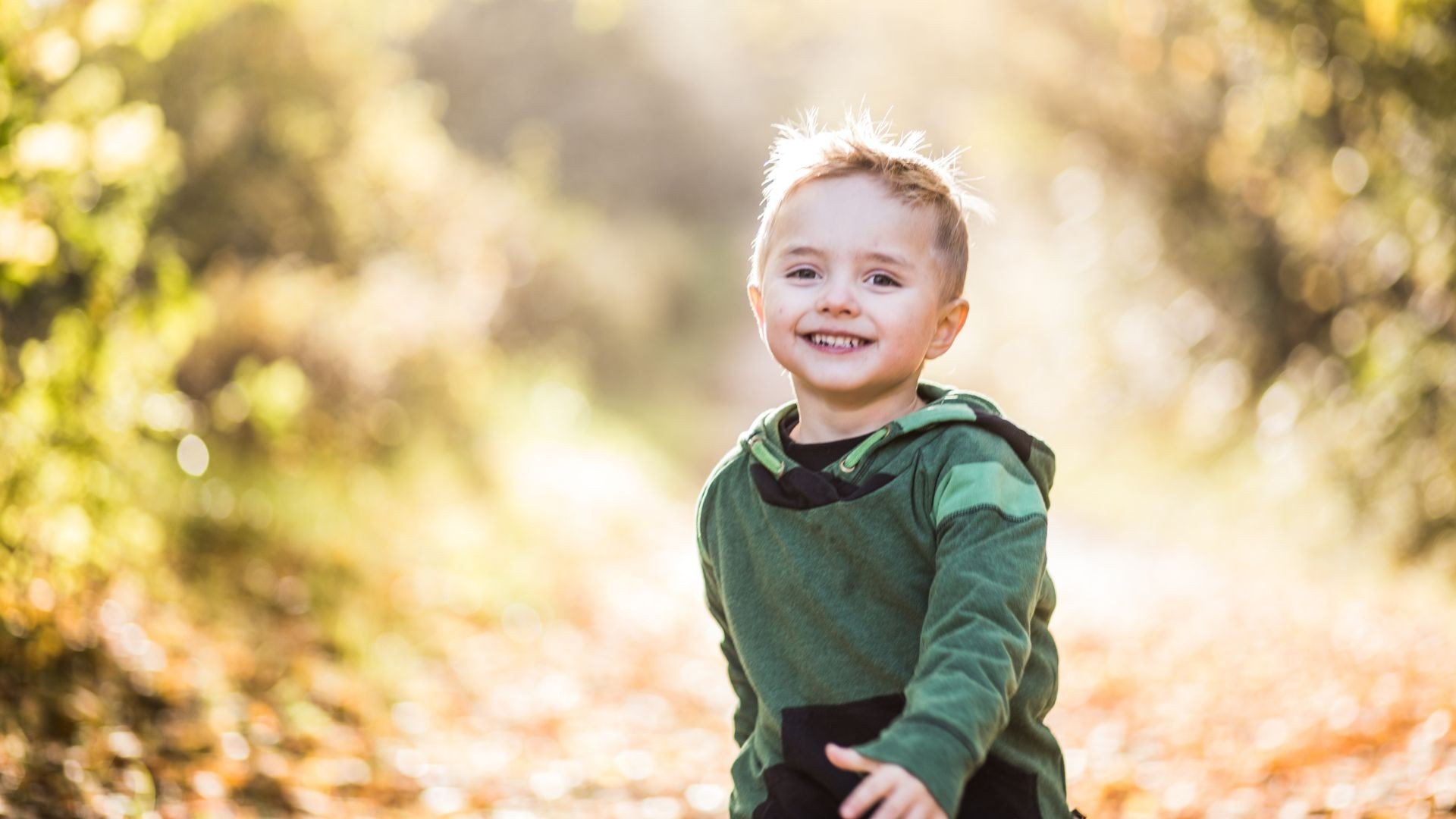 Wandelend op avontuur